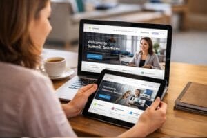 Modern Website Design