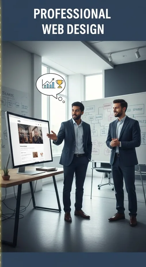 Professional Web Design